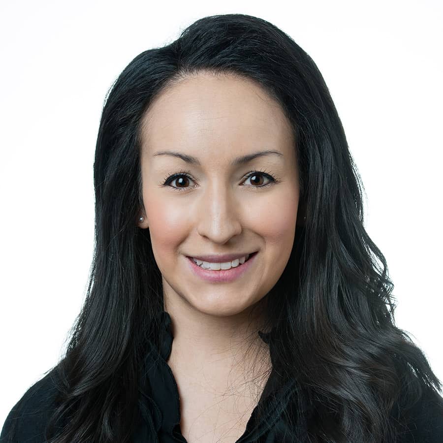 Ashley DeAguero's portrait