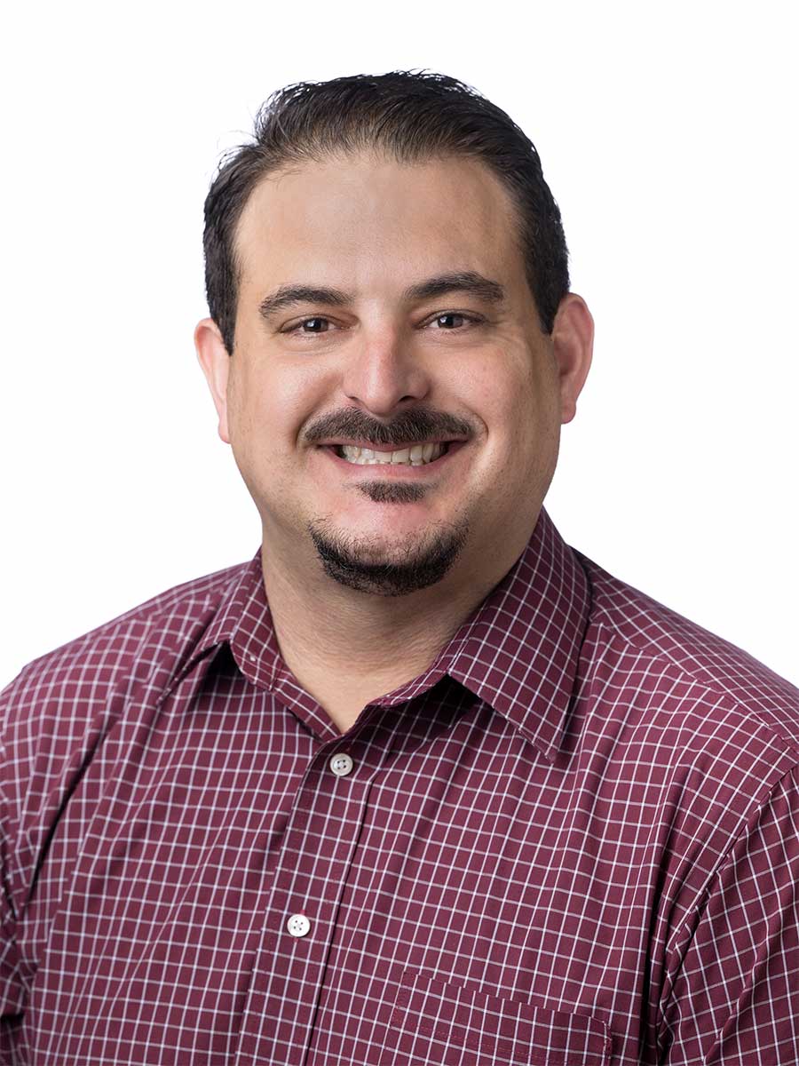 Jaime Martinez-Barber's portrait